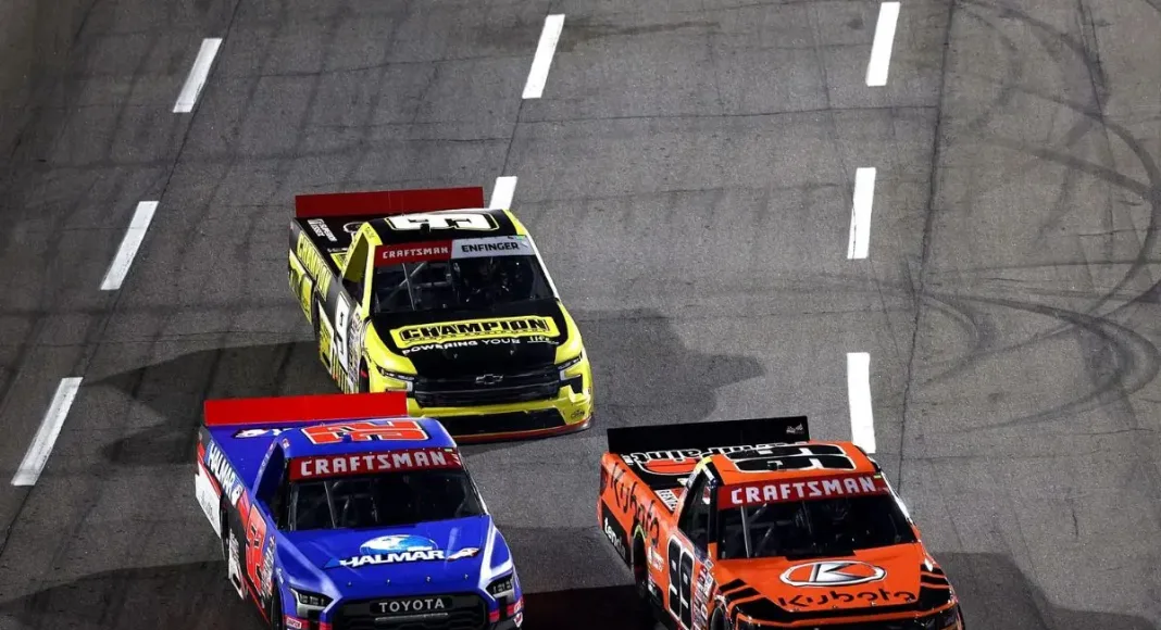 Dale Jr. and Denny Hamlin Rip NASCAR’s New Uniform Policy 1