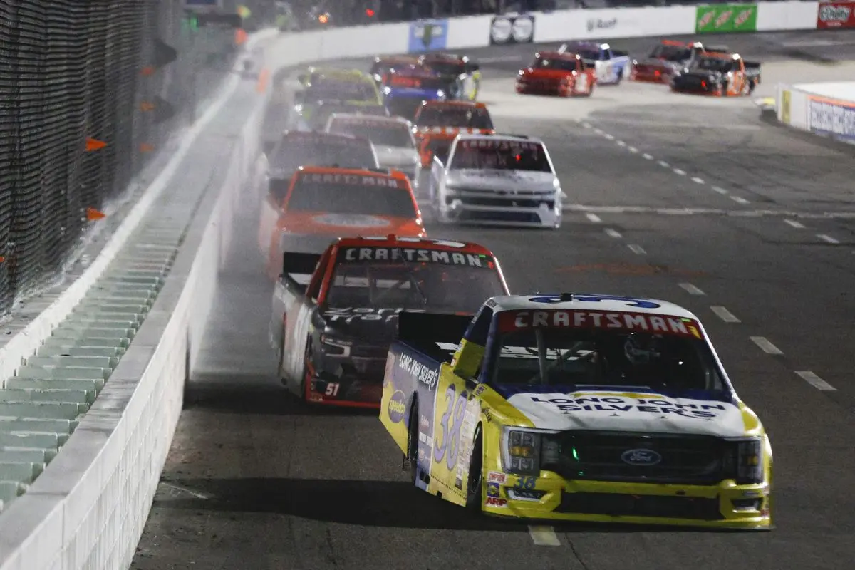 NASCAR Craftsman Truck Series Championship 2024 Qualifying Order 2