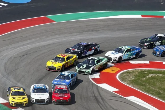 NASCAR Full Speed Season 2_1