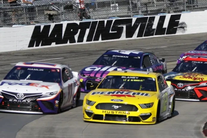 NASCAR Slaps Chandler Smith 3