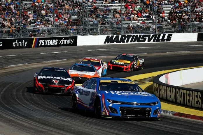 Kyle Larson Playoff Heartbreak Linked to Indy 500 Decision 3
