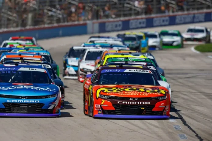 NASCAR Xfinity Series Driver Standings After Daytona