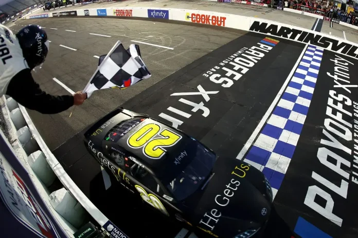 NASCAR Xfinity Series Championship 2024 Recap 5