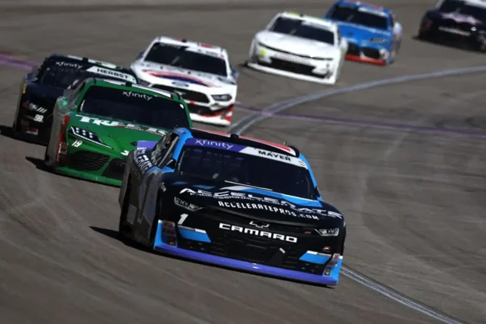 NASCAR Xfinity Series Owner Standings After Daytona