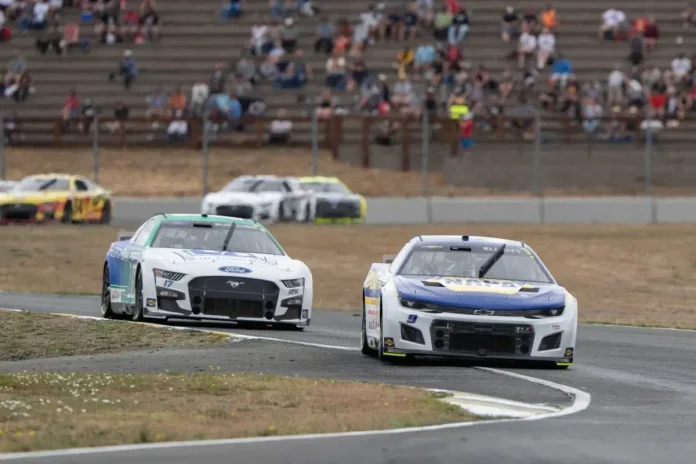 Todd Gordon Slams NASCAR’s Heavy-Handed Penalties 3