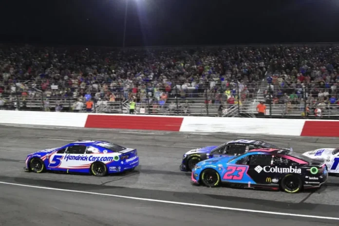 Denny Hamlin Accused of Misleading NASCAR Fans 2