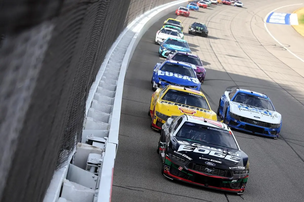 NBC Uses Donald Trump’s NASCAR Ad to Gain Ratings 3