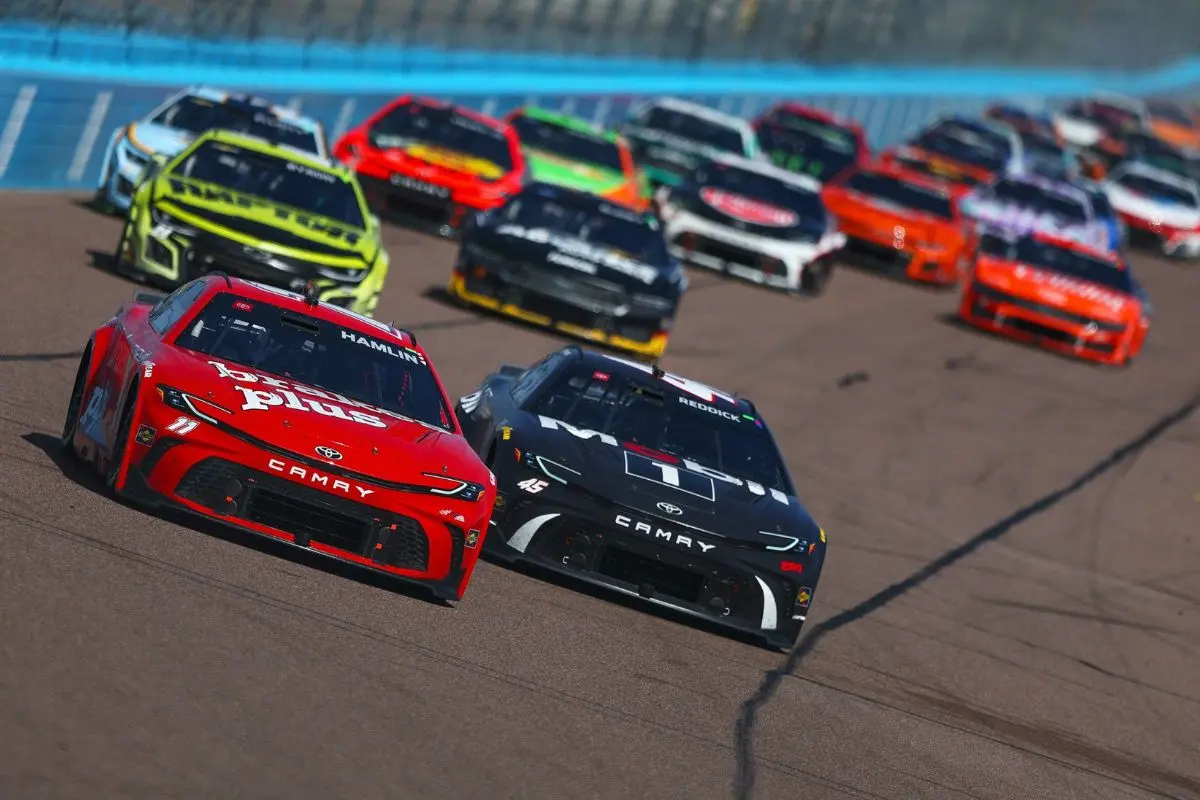 200K Dollars Fines Won’t Stop Dirty Racing in NASCAR 1