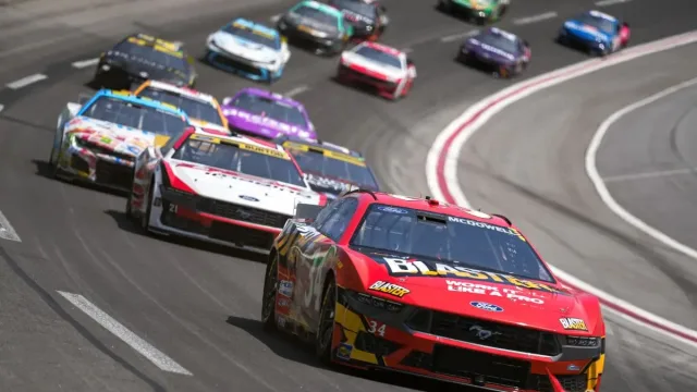 200K Dollars Fines Won’t Stop Dirty Racing in NASCAR 3