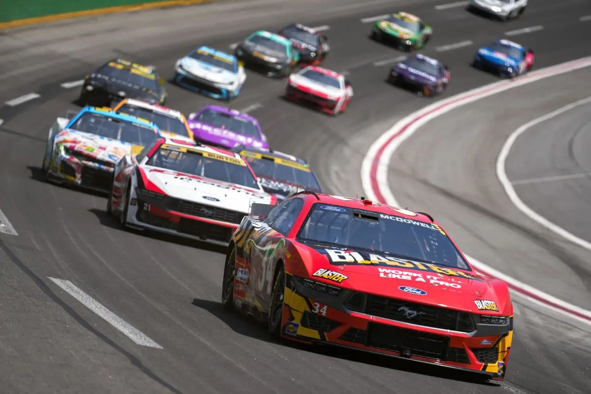 200K Dollars Fines Won’t Stop Dirty Racing in NASCAR 3