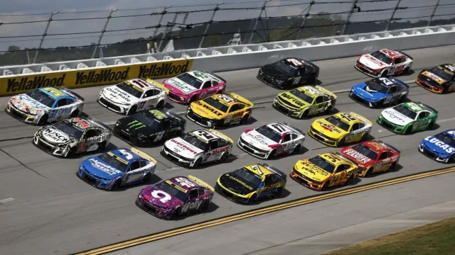 NASCAR Redefines Circuit of the Americas 3