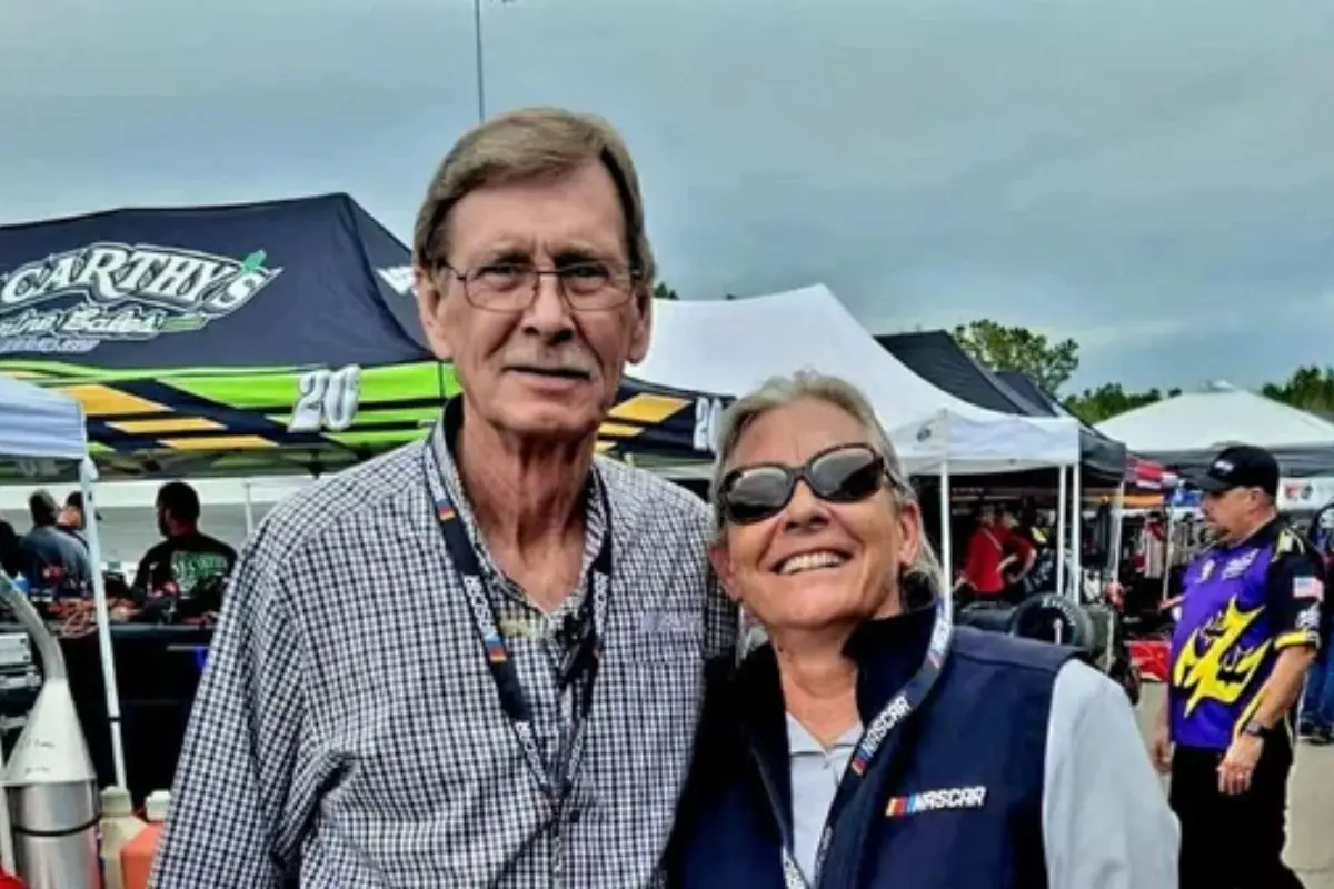 NASCAR's Technical Coordinator Passes Away 1