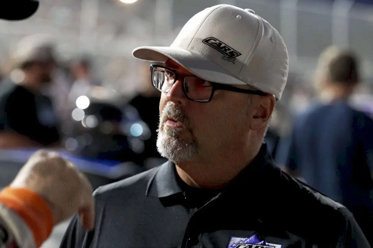NASCAR's Technical Coordinator Passes Away