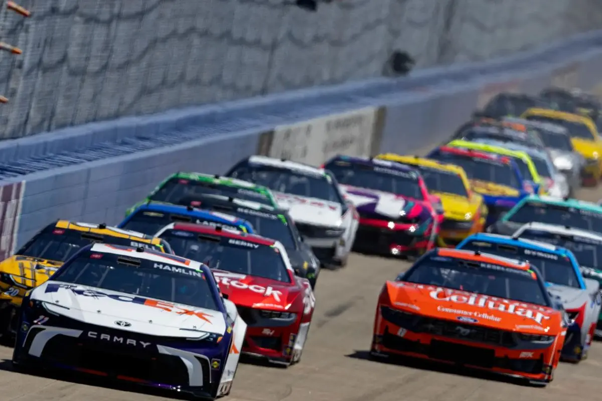 Ricky Carmichael Exposes NASCAR’s Pay-to-Drive Reality 2