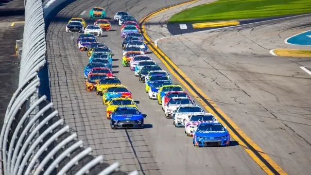 NASCAR’s Tire War Hero Retires 3