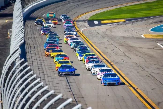 NASCAR’s Tire War Hero Retires 3