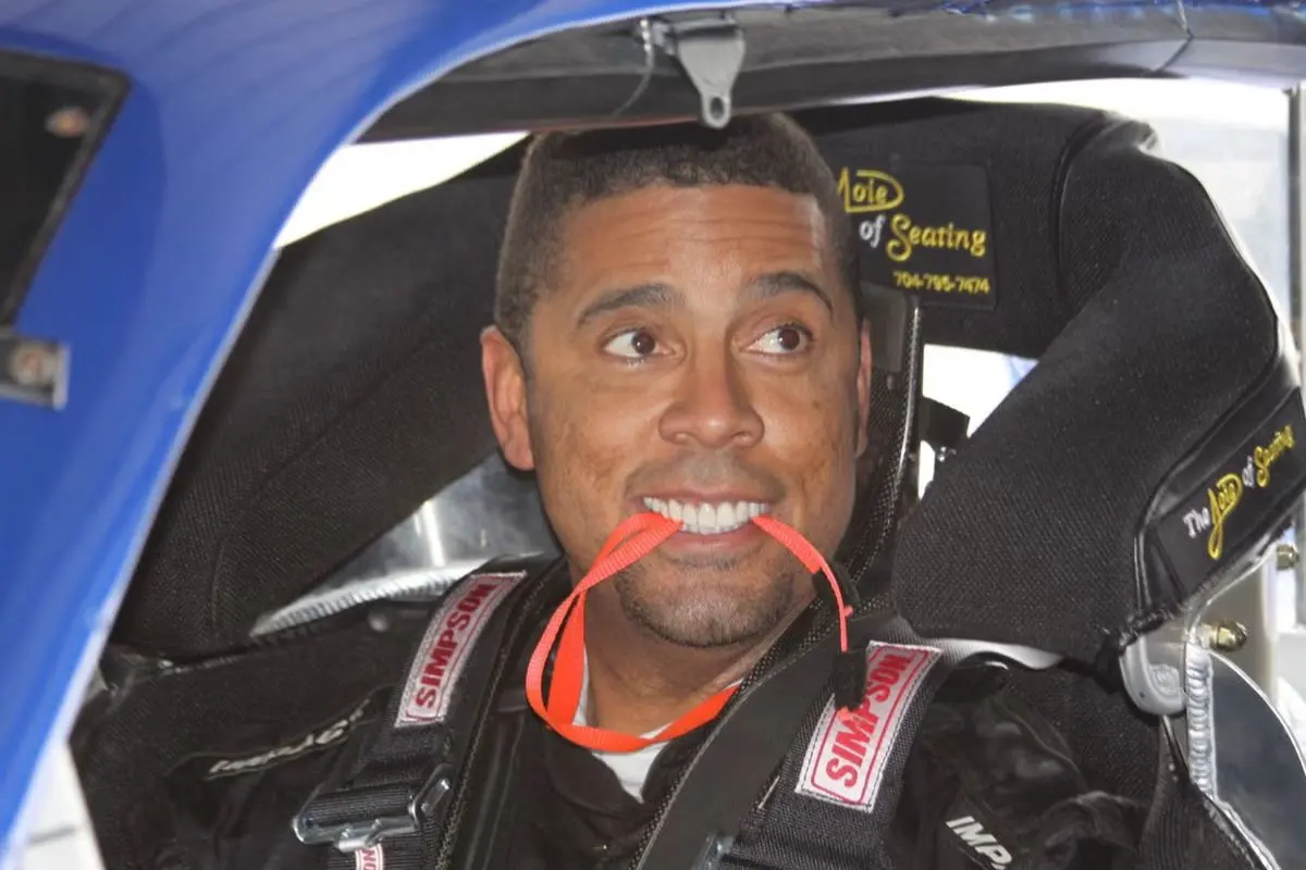 NBA Great Plans to Dominate NASCAR in 2025
