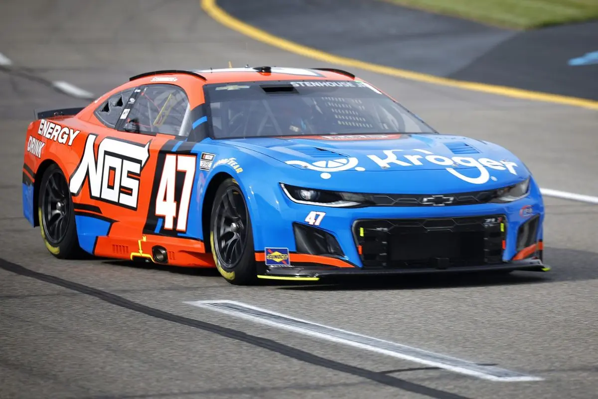 NBA Great Plans to Dominate NASCAR in 2025 2