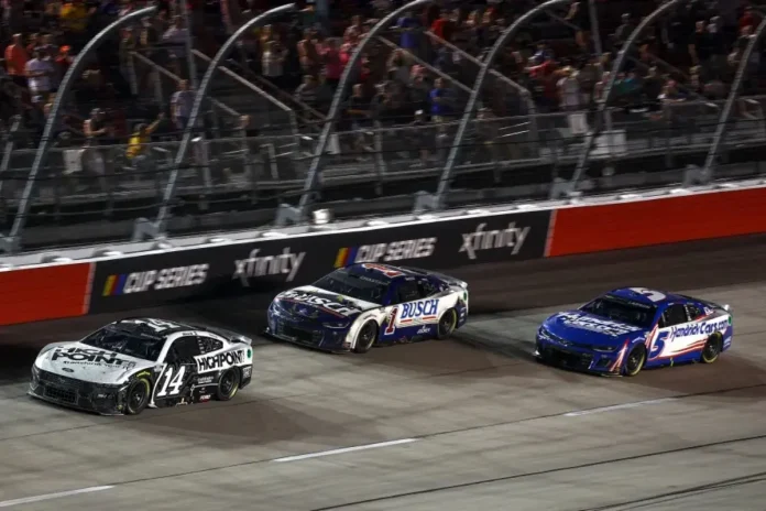 NASCAR Awards Banquet 2024 2