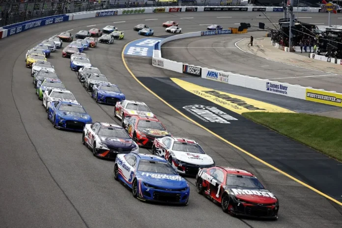 JGR President Slams NASCAR's Subjective Rulings 3