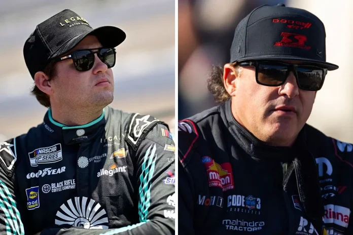 Noah Gragson Pays Final Tribute to Tony Stewart