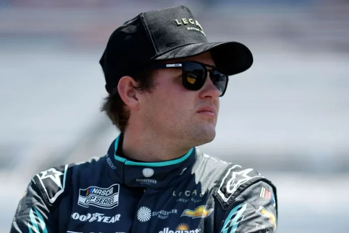 FRM Star’s Bold Challenge to Noah Gragson 1