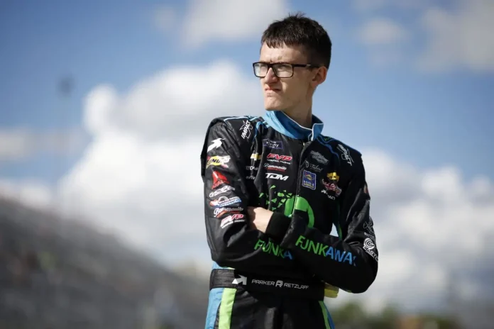 Chevrolet Allegedly Cost Parker Retzlaff His NASCAR Seat 3