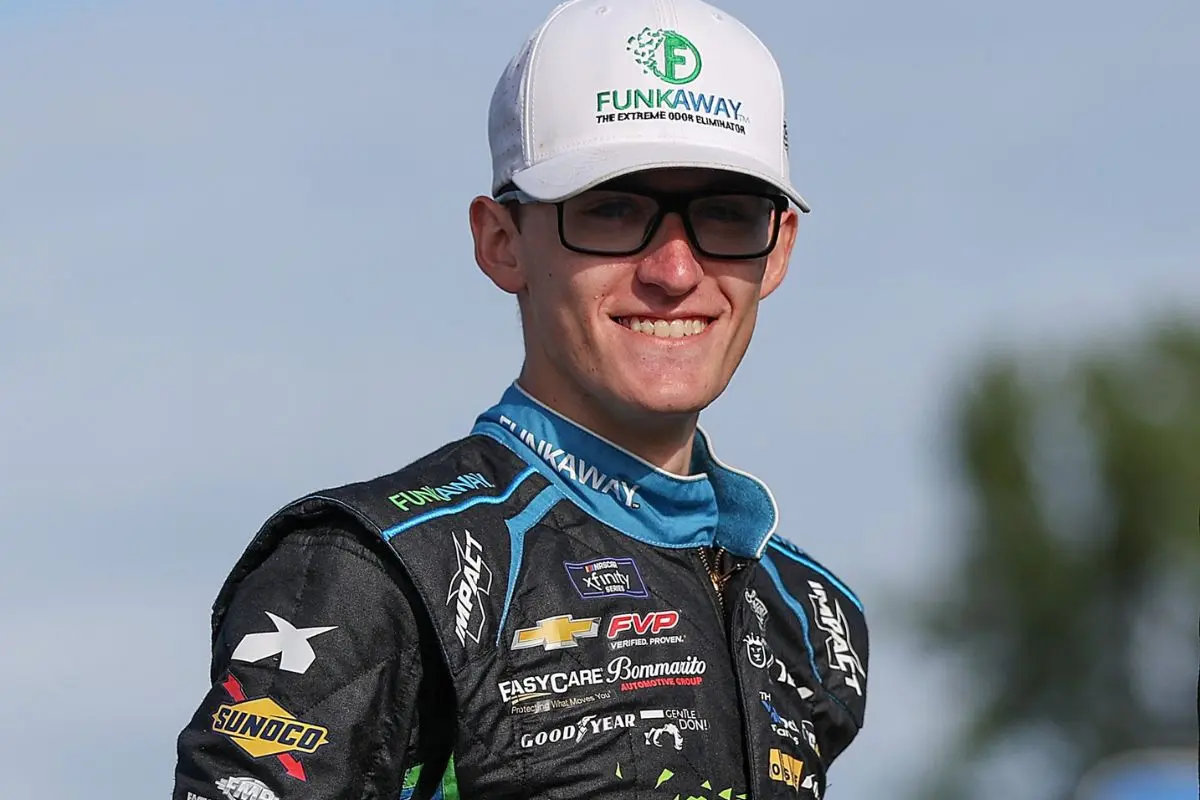 Parker Retzlaff Exits Jordan Anderson Racing 3