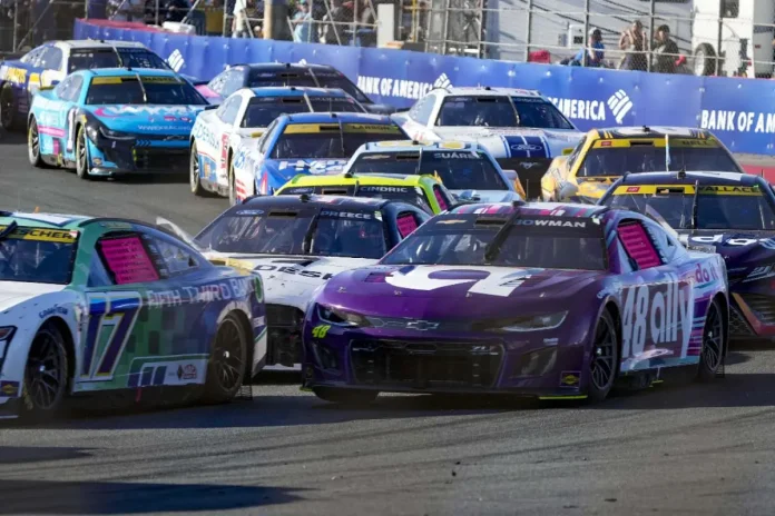 How Real-Time Data Is Helping NASCAR Drivers 3