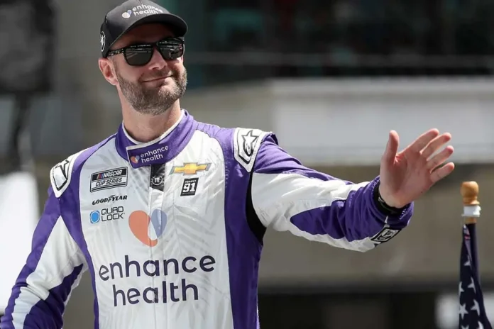 RCR's Attempt to Challenge SVG's NASCAR Success