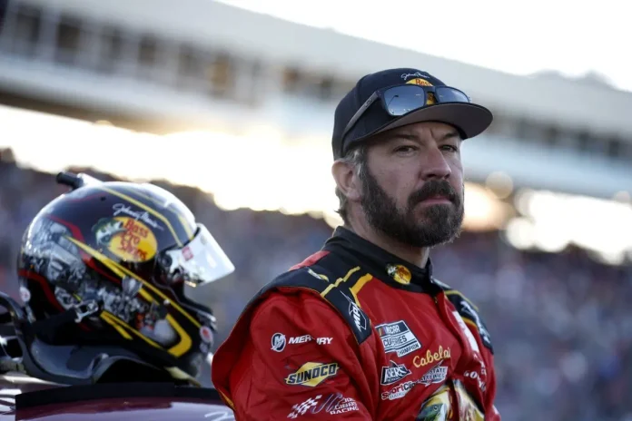 Martin Truex Jr. Speaks Out on Retirement 2