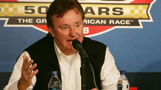 Richard Childress Forced to Back Down