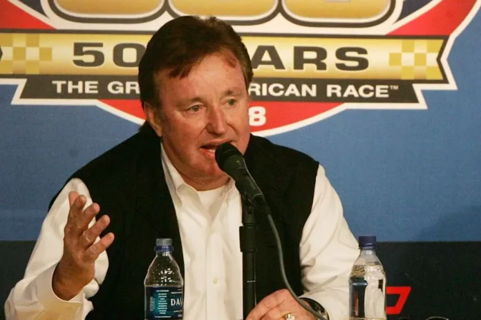 Richard Childress Forced to Back Down