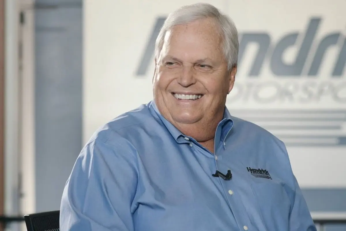 Rick Hendrick’s Praise for ‘Best Xfinity Team’ and Their Shared History