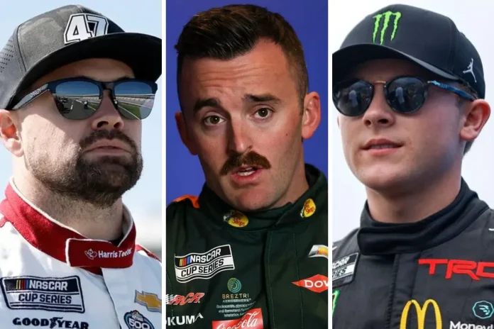 Ricky Stenhouse Jr. Slams NASCAR's Rich Kids