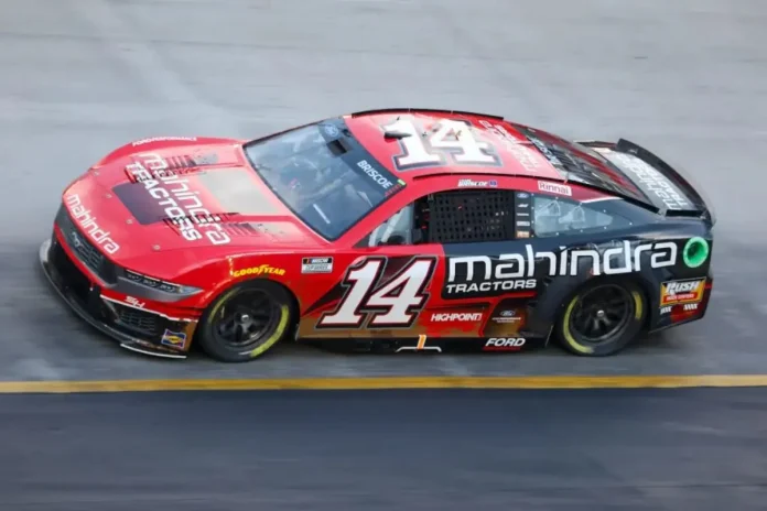 Former SHR Employee Secures New Role in NASCAR 3