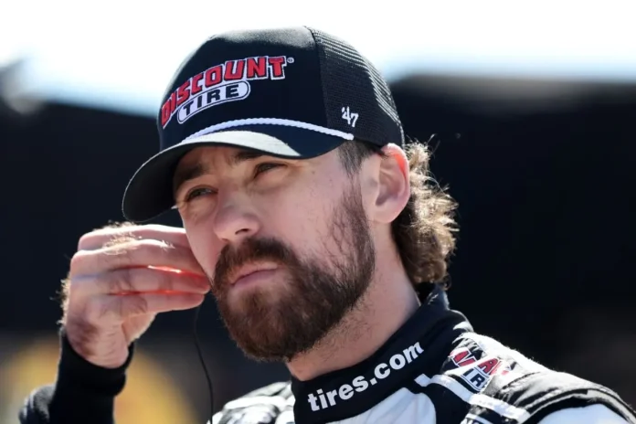 Ryan Blaney Shares His Go-To Emoji 1