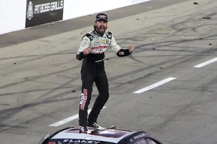 Joe Gibbs Left Helpless by NASCAR's Cruel Decision 1