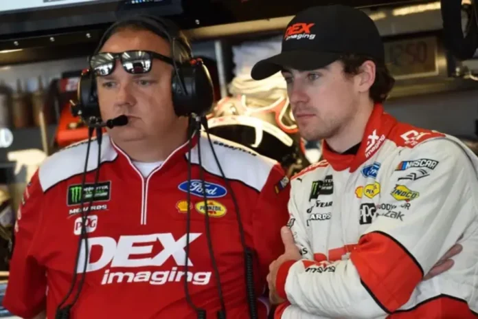 Ryan Blaney's Crew Chief Calls for Tactical Changes