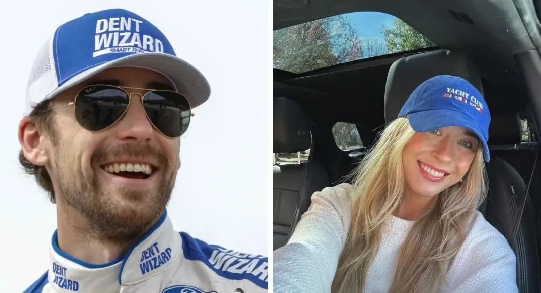 Ryan Blaney's Sister Erin's Stunning Selfie Has Fans Talking