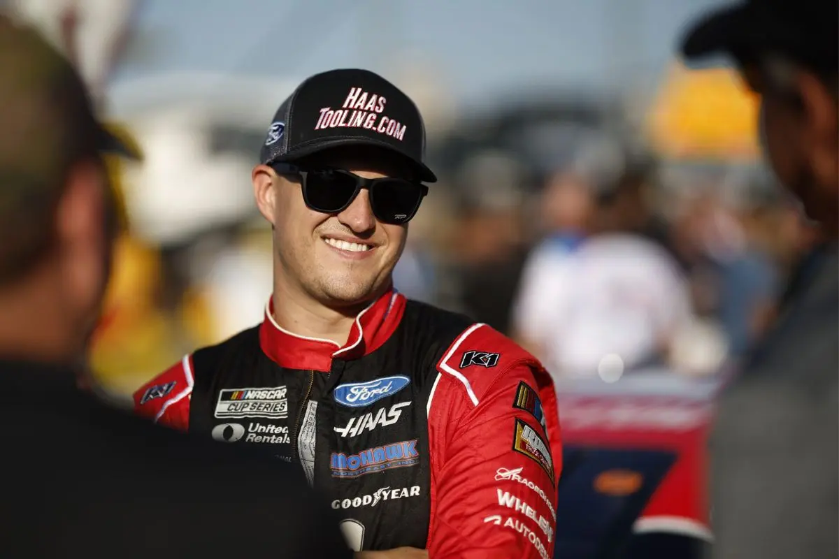 RFK Racing's Partnership With Haas Factory 3