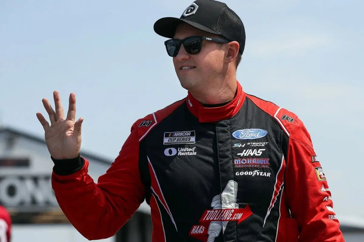Ryan Preece Set to Revive His NASCAR Career at RFK Racing 3
