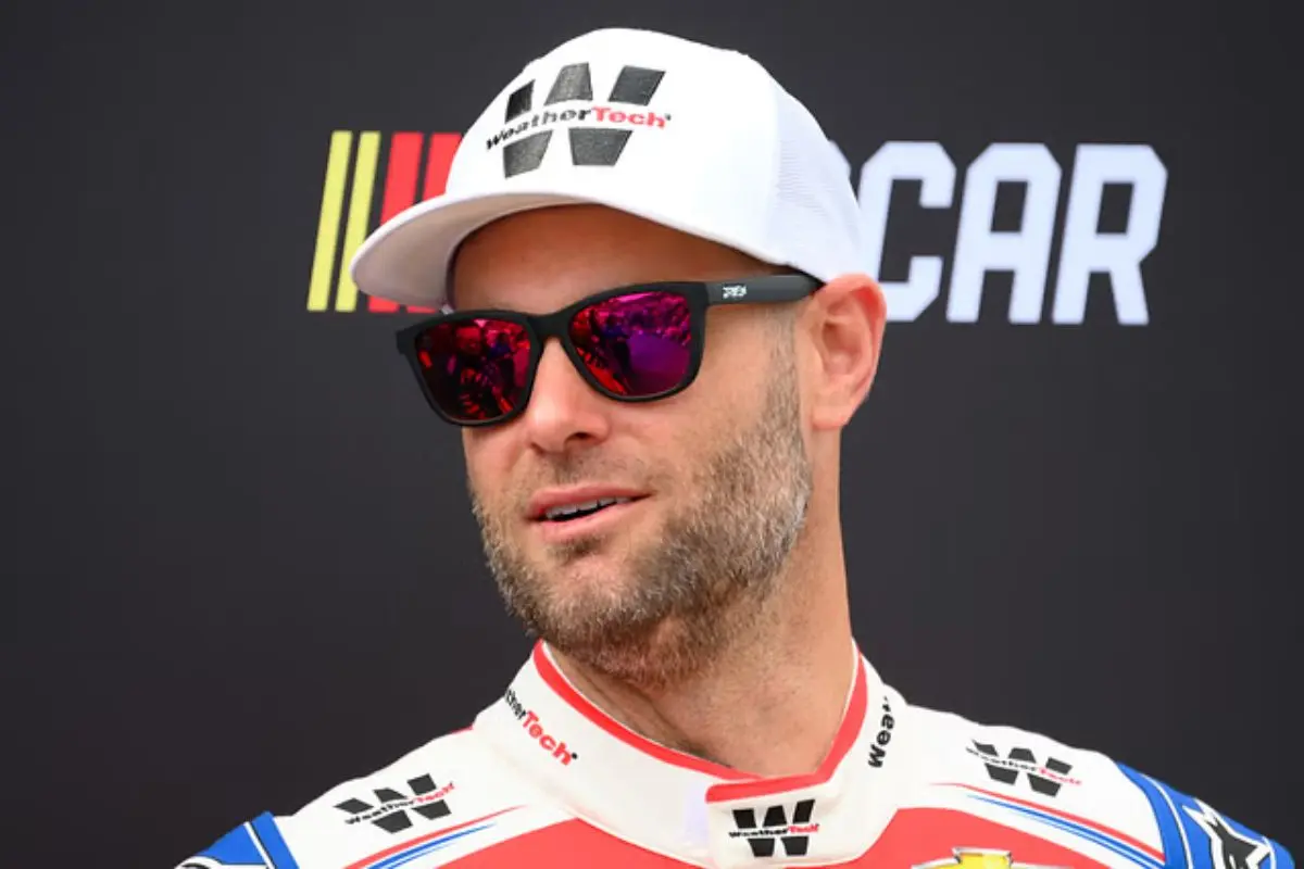 Shane van Gisbergen Trashes NASCAR’s Xfinity Cars 1