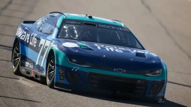 The Billionaire Backing Spire Motorsports