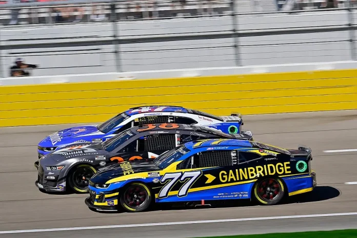 Spire Motorsports Snags Key Figures From RFK and SHR