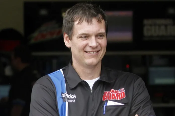 Steve Letarte Balances Three Jobs 2