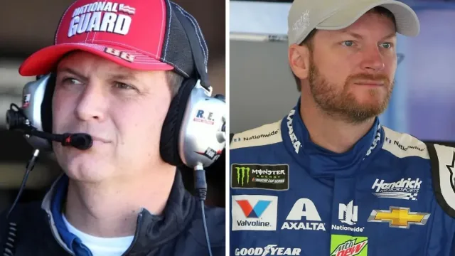 Steve Letarte's New Role with Dale Jr.