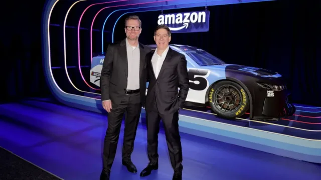 TNT and Prime Video Announce Their NASCAR Broadcast
