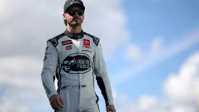 Tanner Gray Opens Up About His 2024 Frustrations