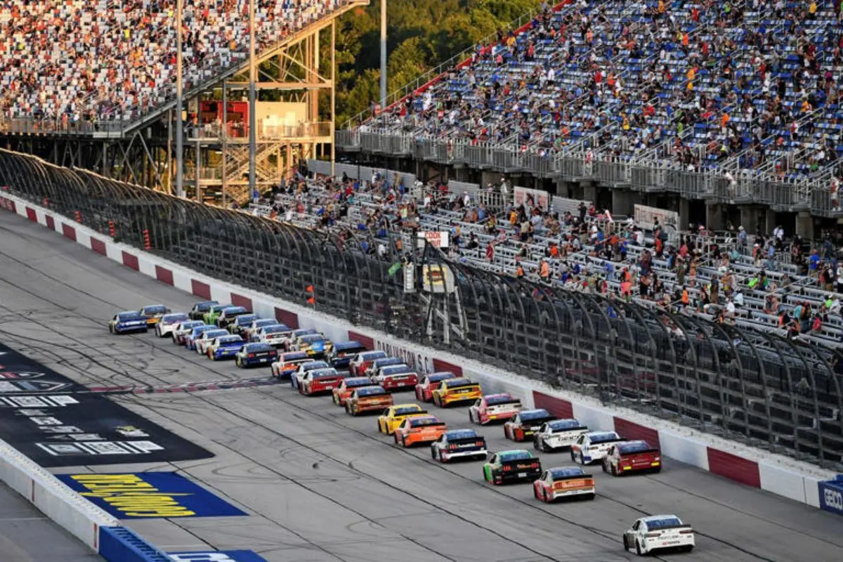 NASCAR Top Teams Push for Penalty Appeals 1